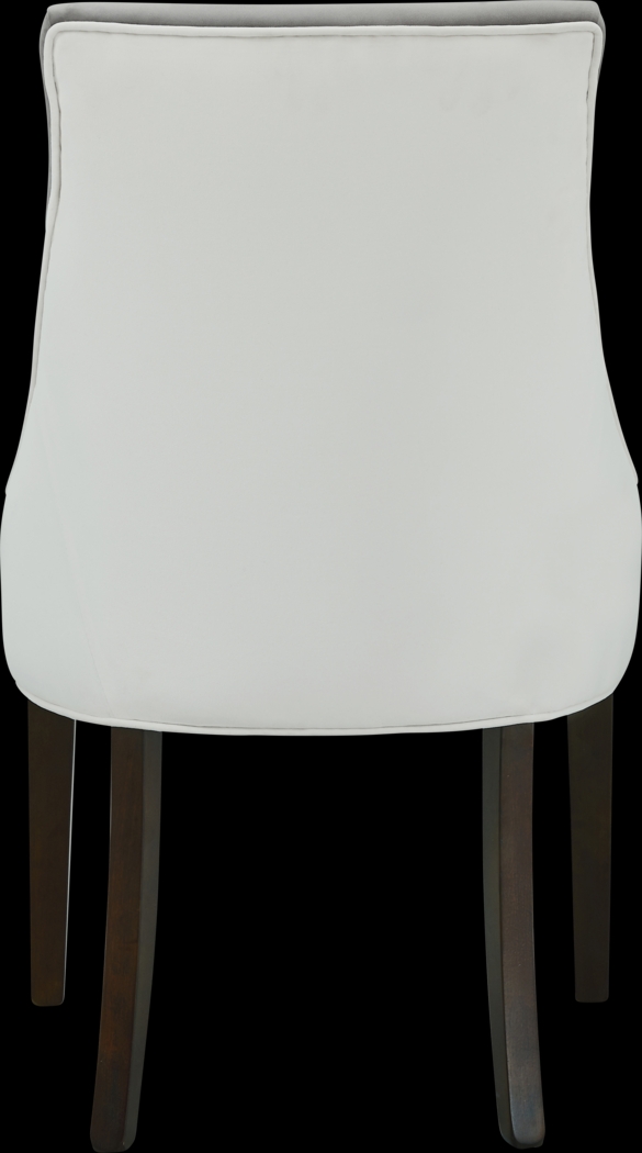 Blantyre White Dining Chair - Thumbnail - Image 5
