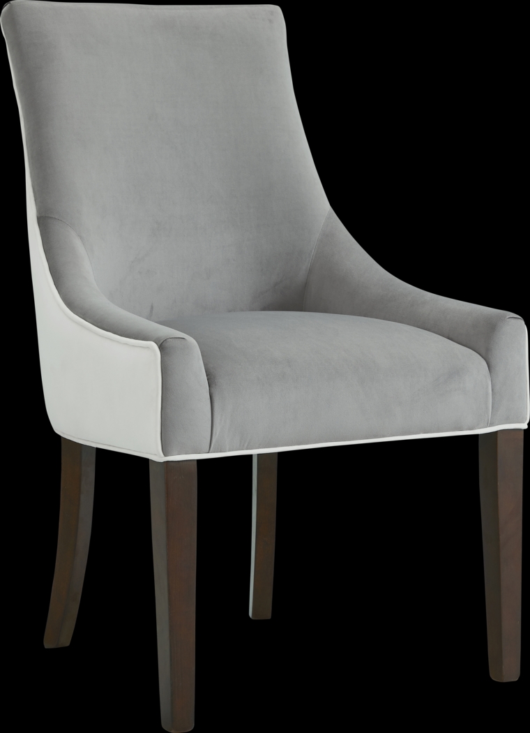 Blantyre White Dining Chair - Thumbnail - Image 1