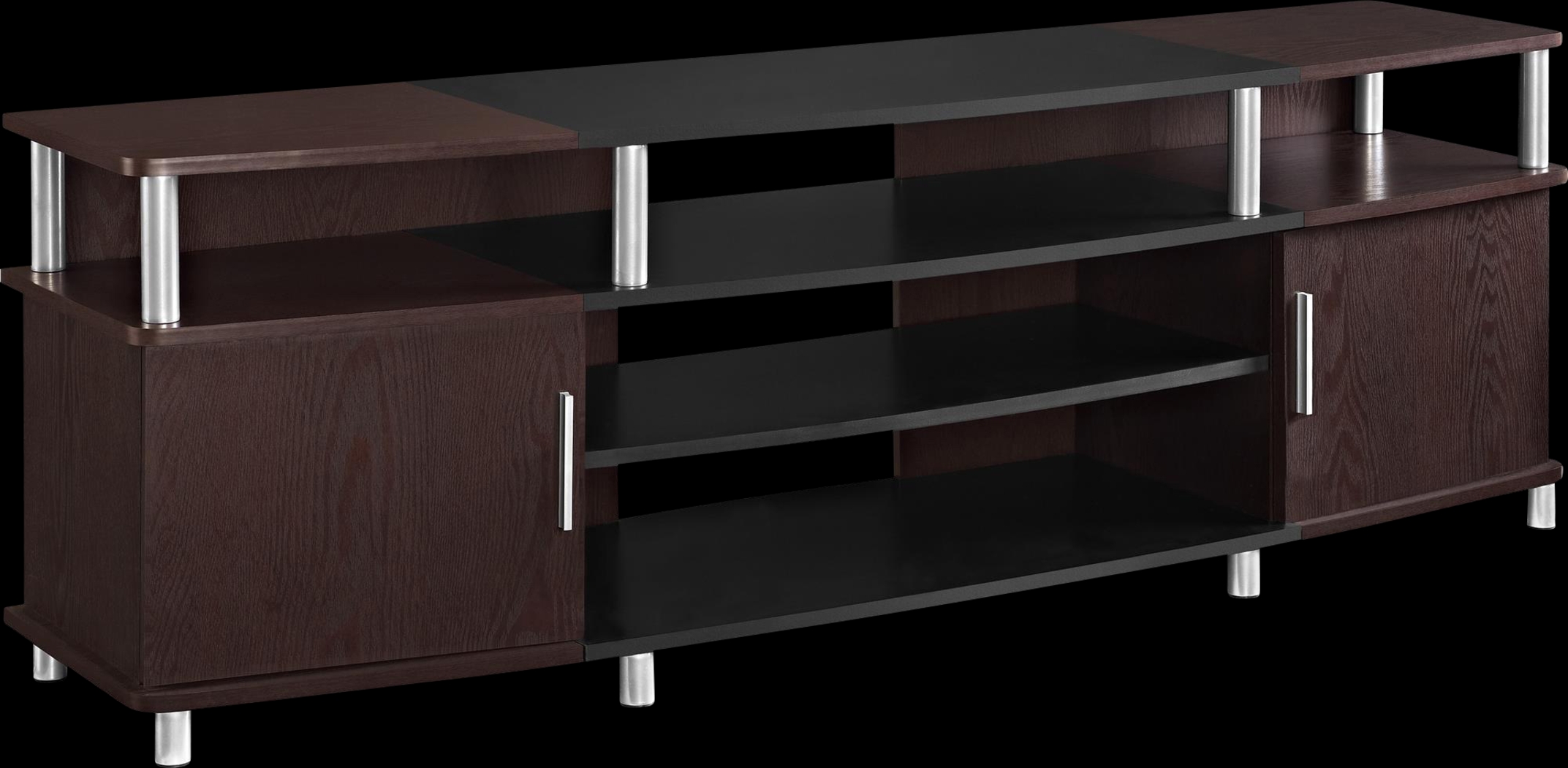 Blaurett Brown 63 in. Console - Thumbnail - Image 2