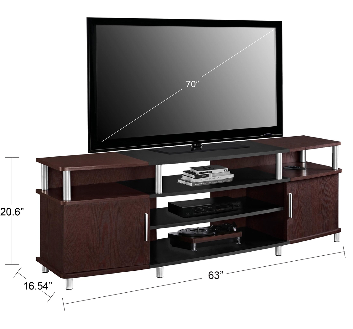 Blaurett Brown 63 in. Console - Thumbnail - Image 14