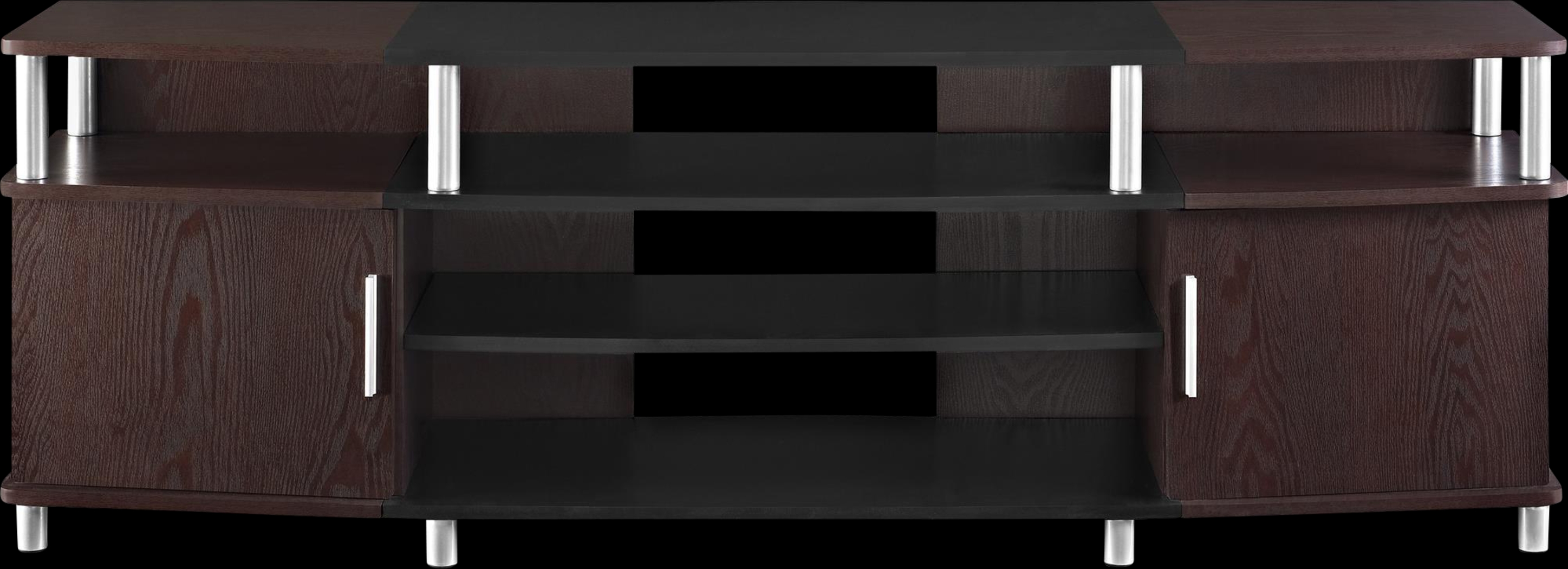 Blaurett Brown 63 in. Console - Thumbnail - Image 1