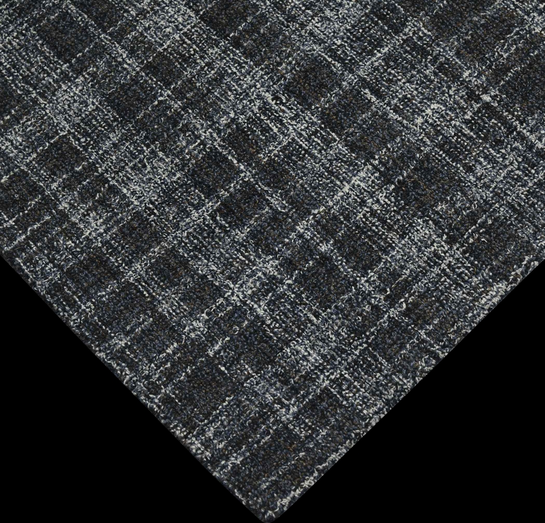 Blaxland Charcoal 5' x 7'6 Rug - Thumbnail - Image 4