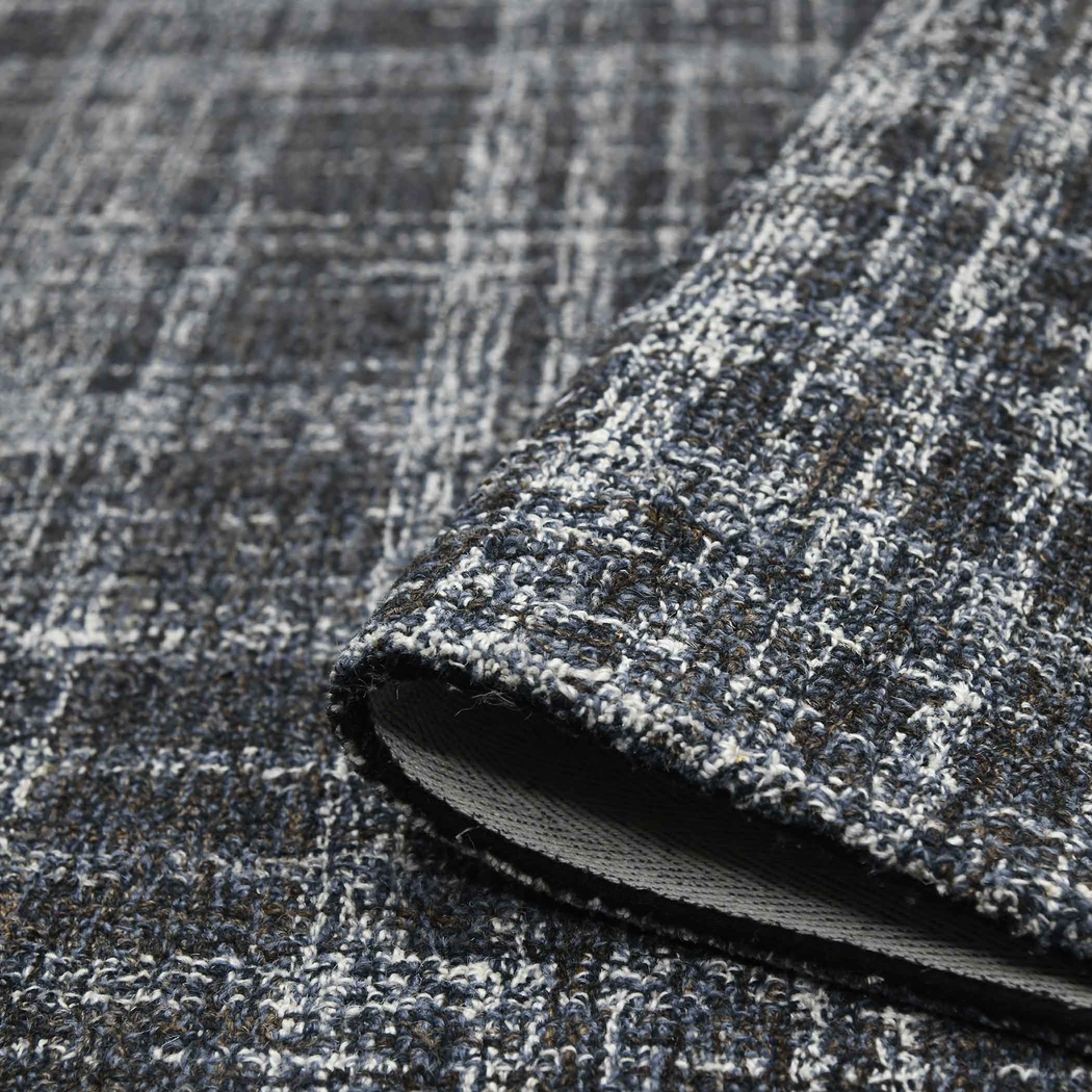 Blaxland Charcoal 5' x 7'6 Rug - Thumbnail - Image 6