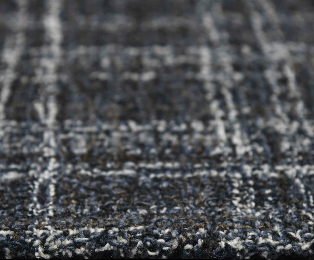 Blaxland Charcoal 7'6 x 9'6 Rug - Thumbnail - Image 3