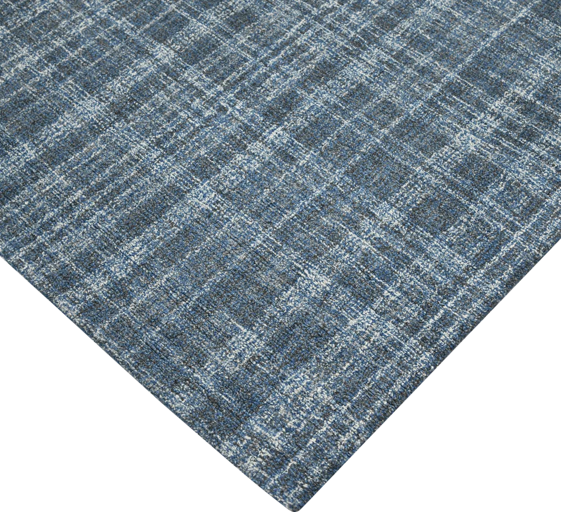 Blaxland Turquoise 5' x 7'6 Rug - Thumbnail - Image 4