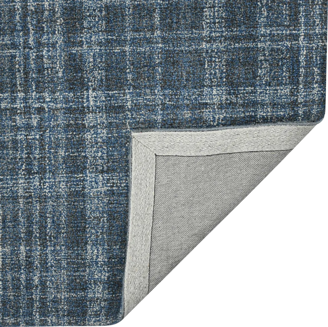 Blaxland Turquoise 5' x 7'6 Rug - Thumbnail - Image 5