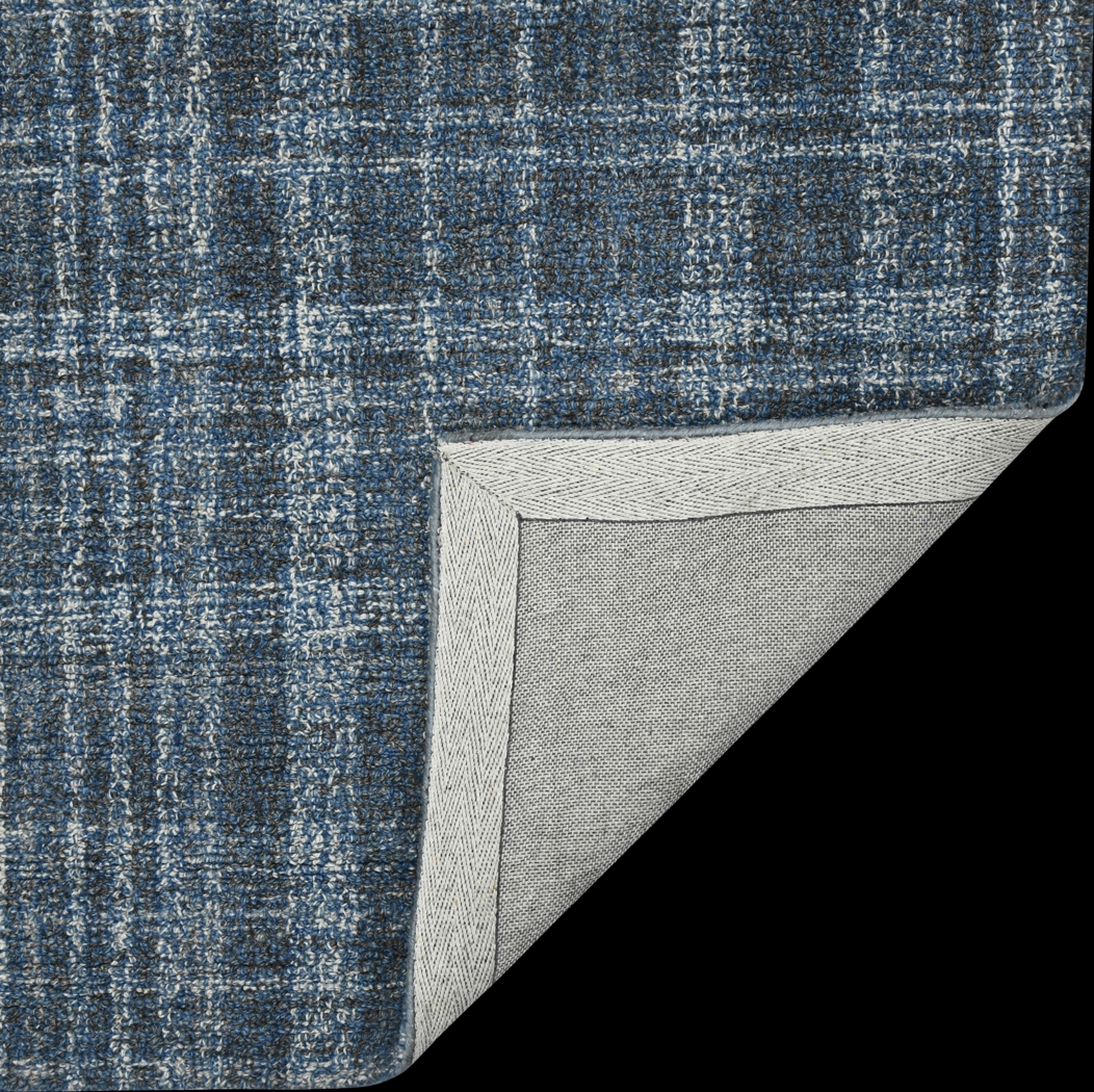 Blaxland Turquoise 7'6 x 9'6 Rug - Thumbnail - Image 5