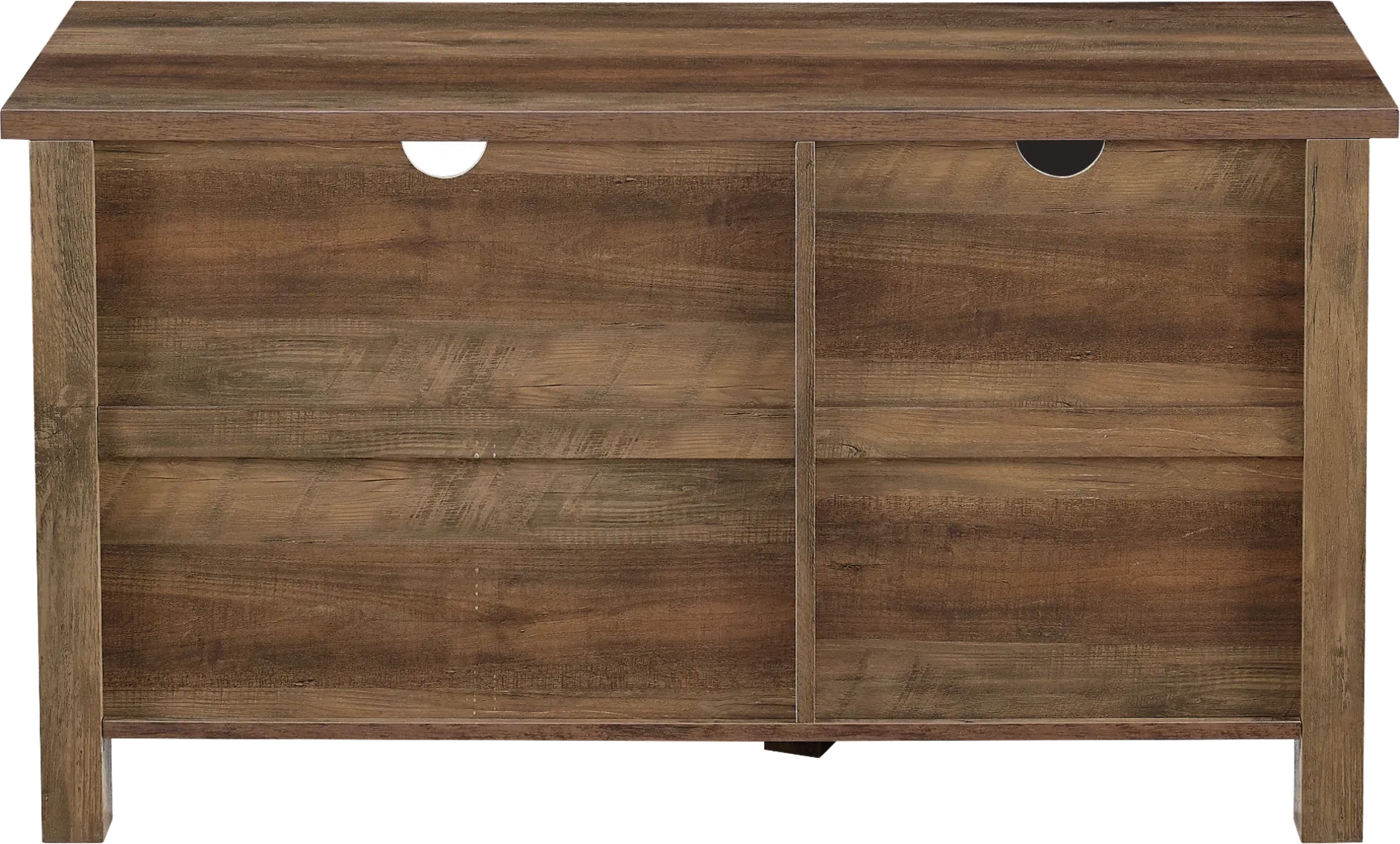 Blazyk Brown 44 in. Console - Thumbnail - Image 3