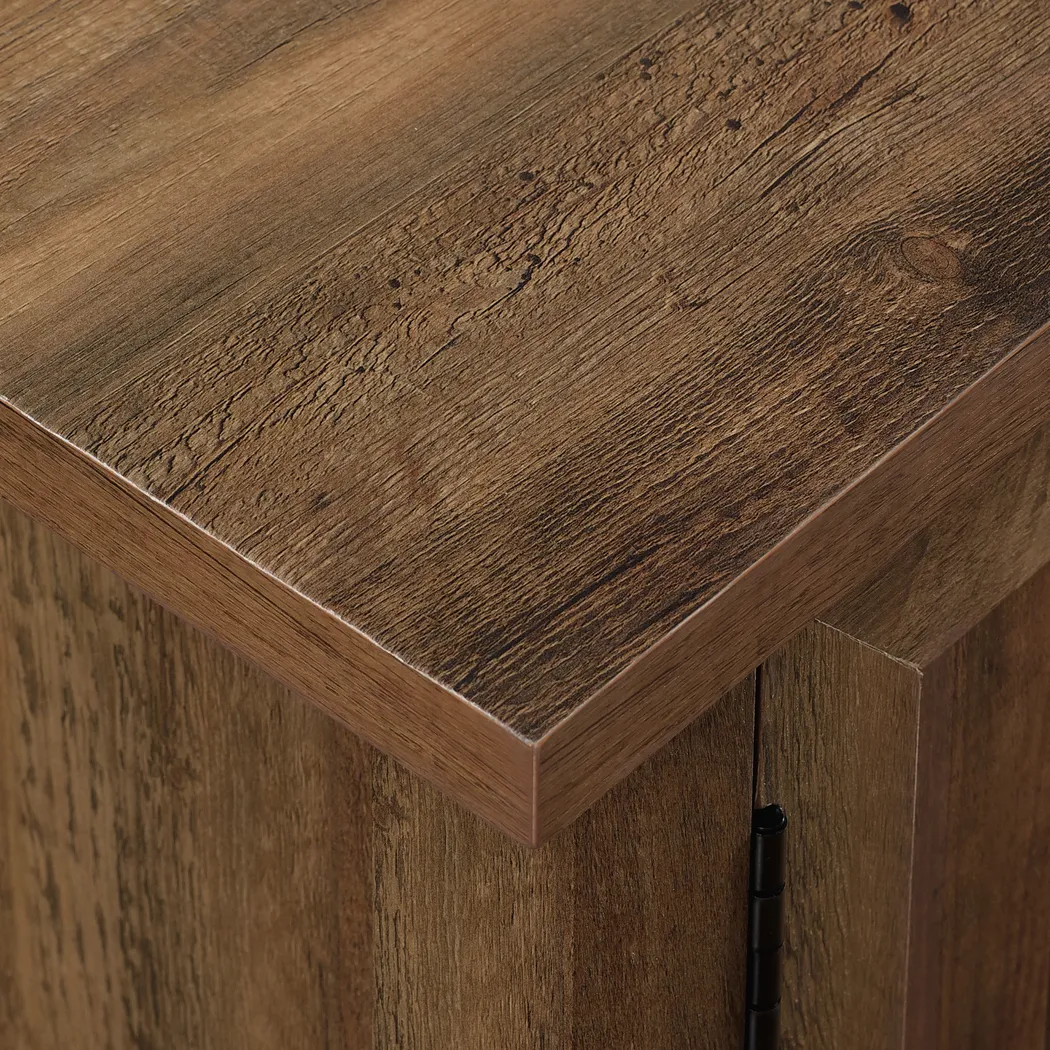 Blazyk Brown 44 in. Console - Thumbnail - Image 7