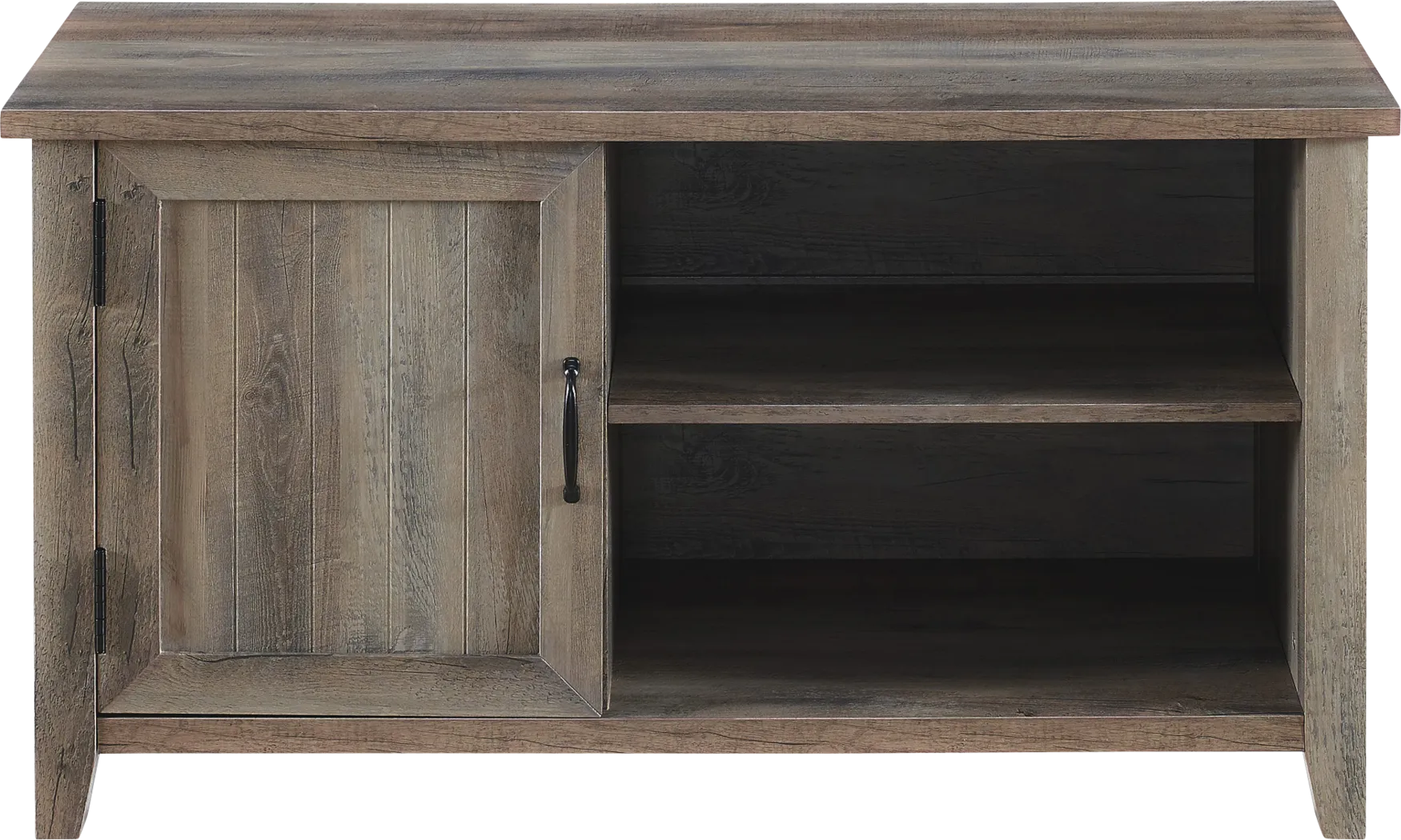 Blazyk Gray 44 in. Console - Thumbnail - Image 2