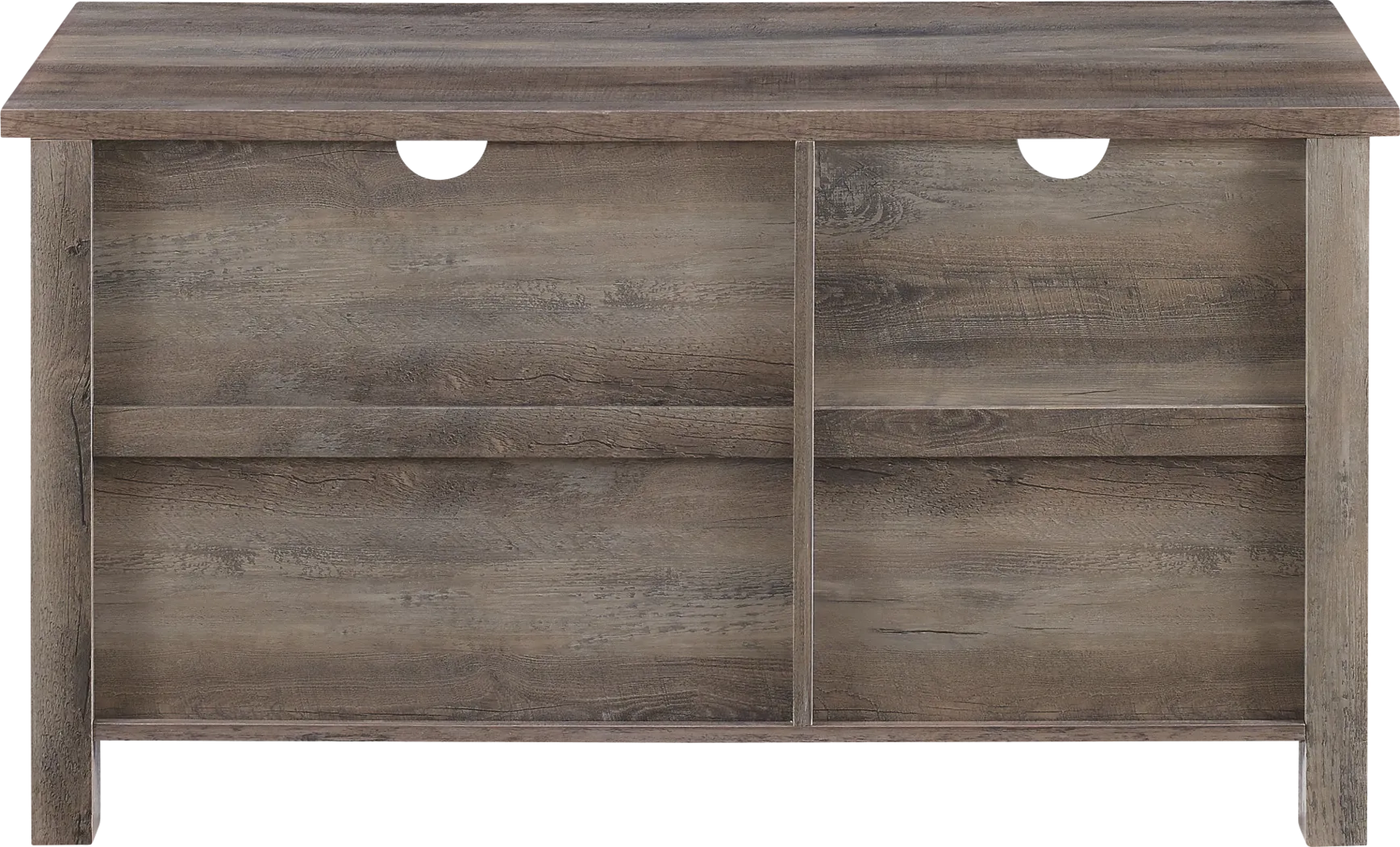 Blazyk Gray 44 in. Console - Thumbnail - Image 3