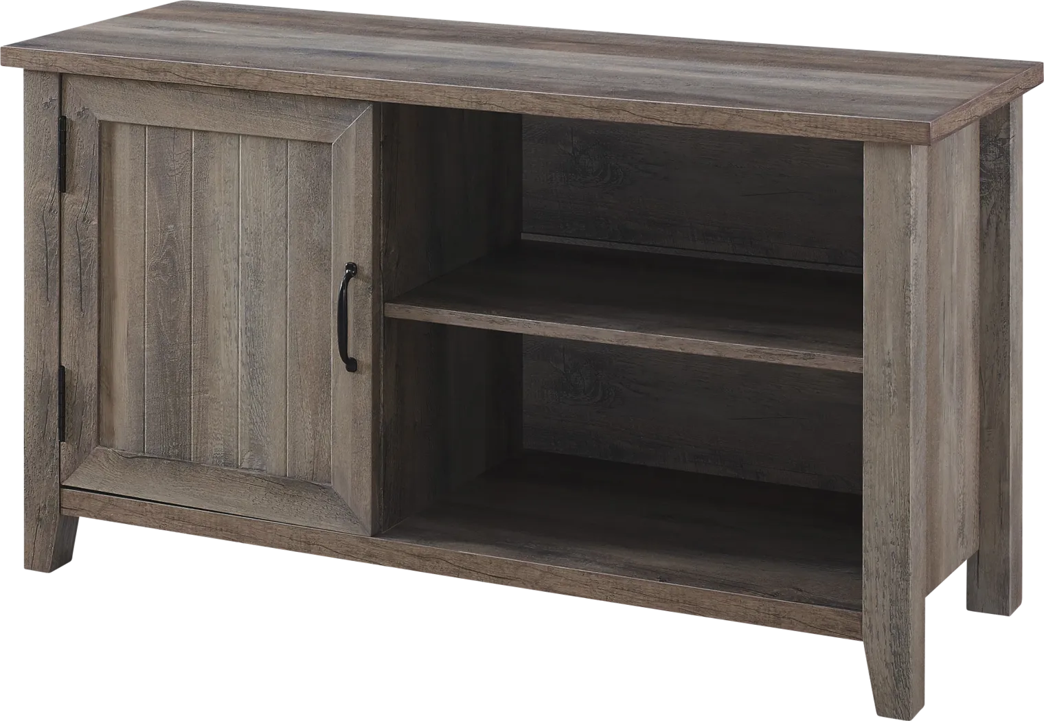 Blazyk Gray 44 in. Console - Thumbnail - Image 1