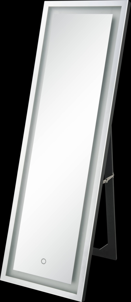 Bleemel Silver Floor Mirror - Thumbnail - Image 1