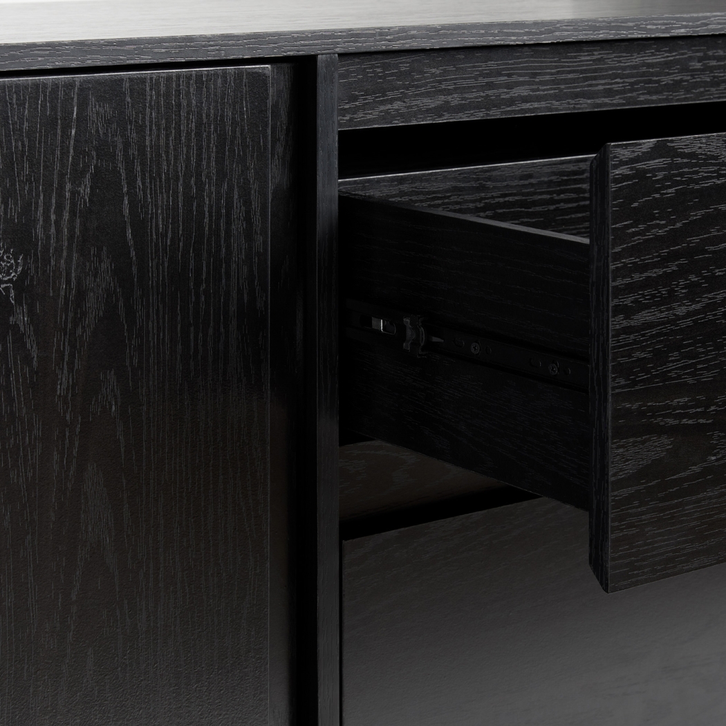 Blenhein Black Sideboard - Thumbnail - Image 4