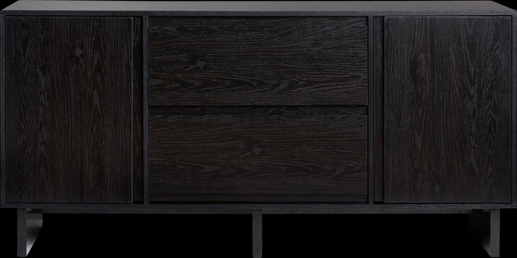 Blenhein Black Sideboard - Thumbnail - Image 5