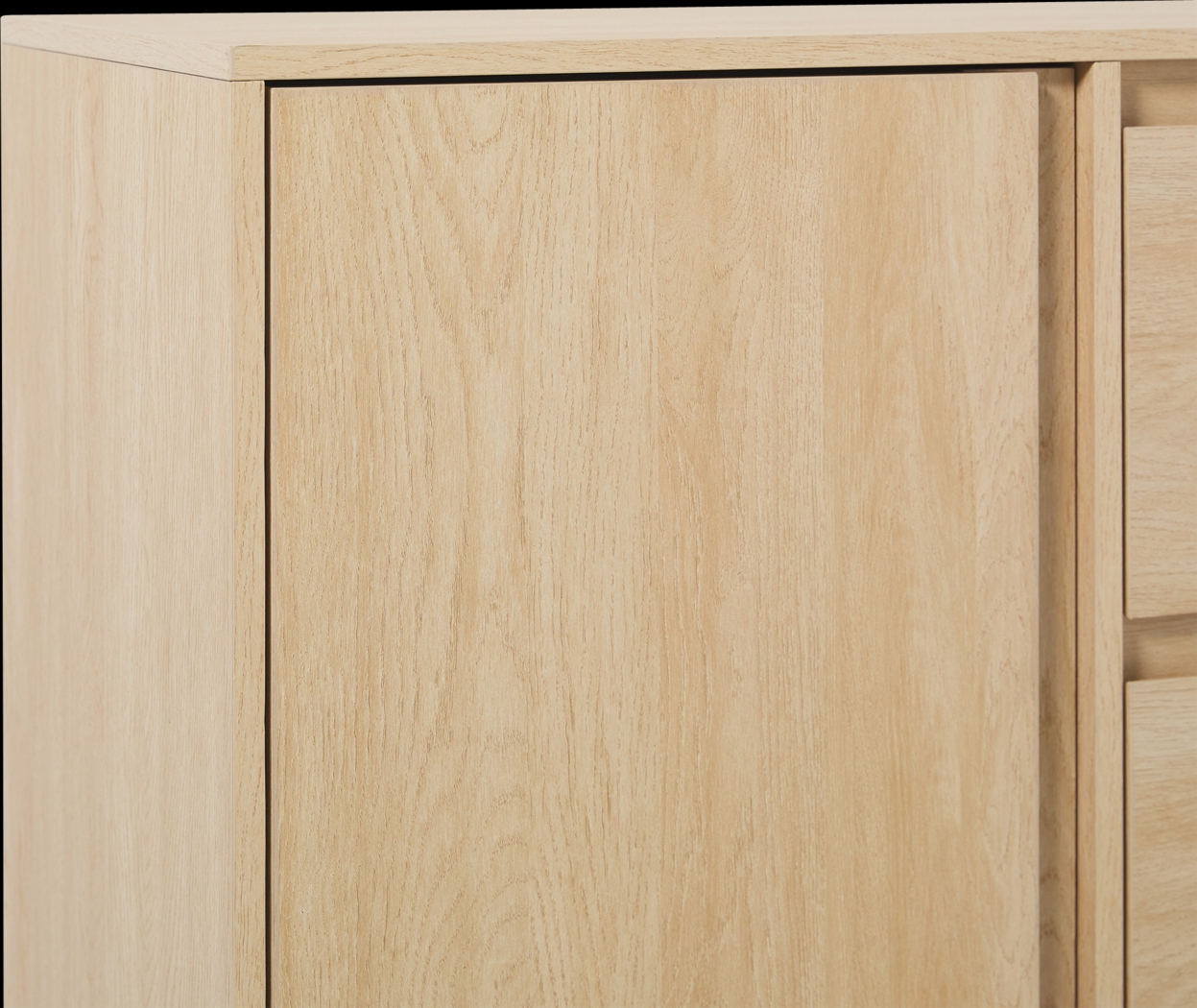 Blenhein Oak Sideboard - Thumbnail - Image 4