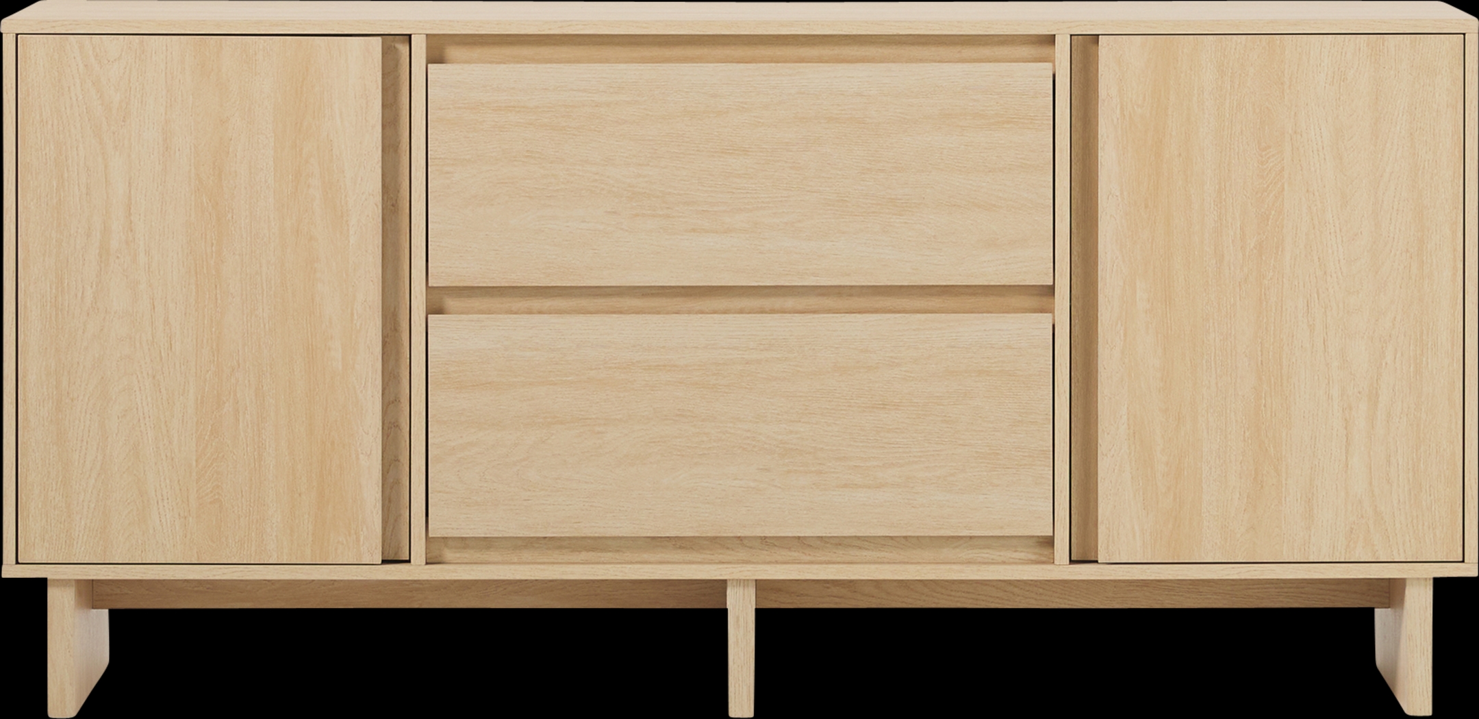 Blenhein Oak Sideboard - Thumbnail - Image 5