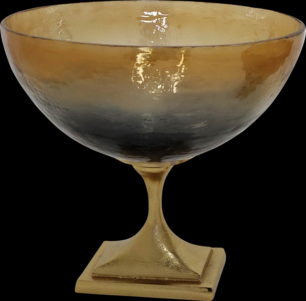 Blenker Gold Bowl - Thumbnail - Image 1