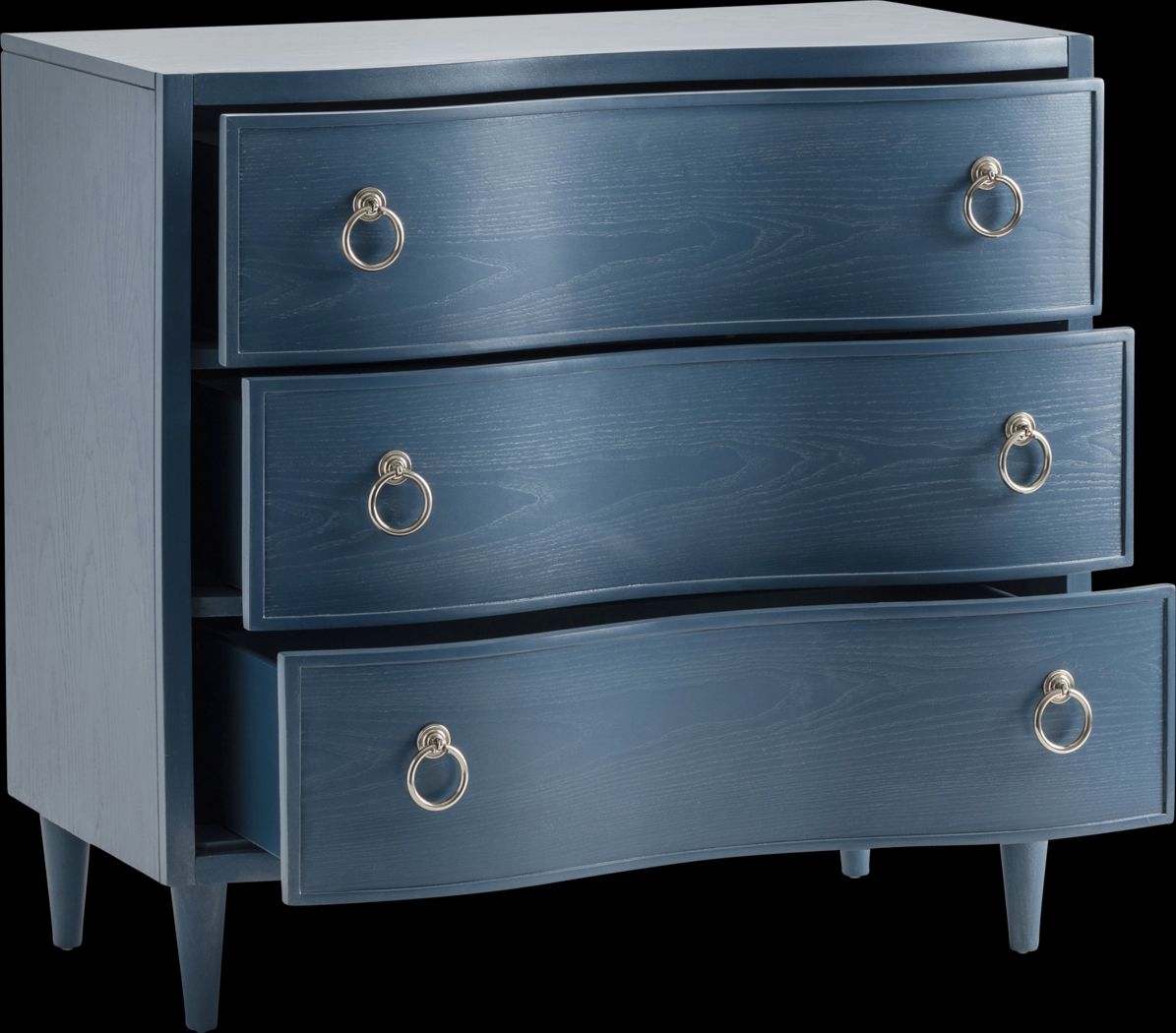 Blentlinger Blue Accent Cabinet - Thumbnail - Image 2