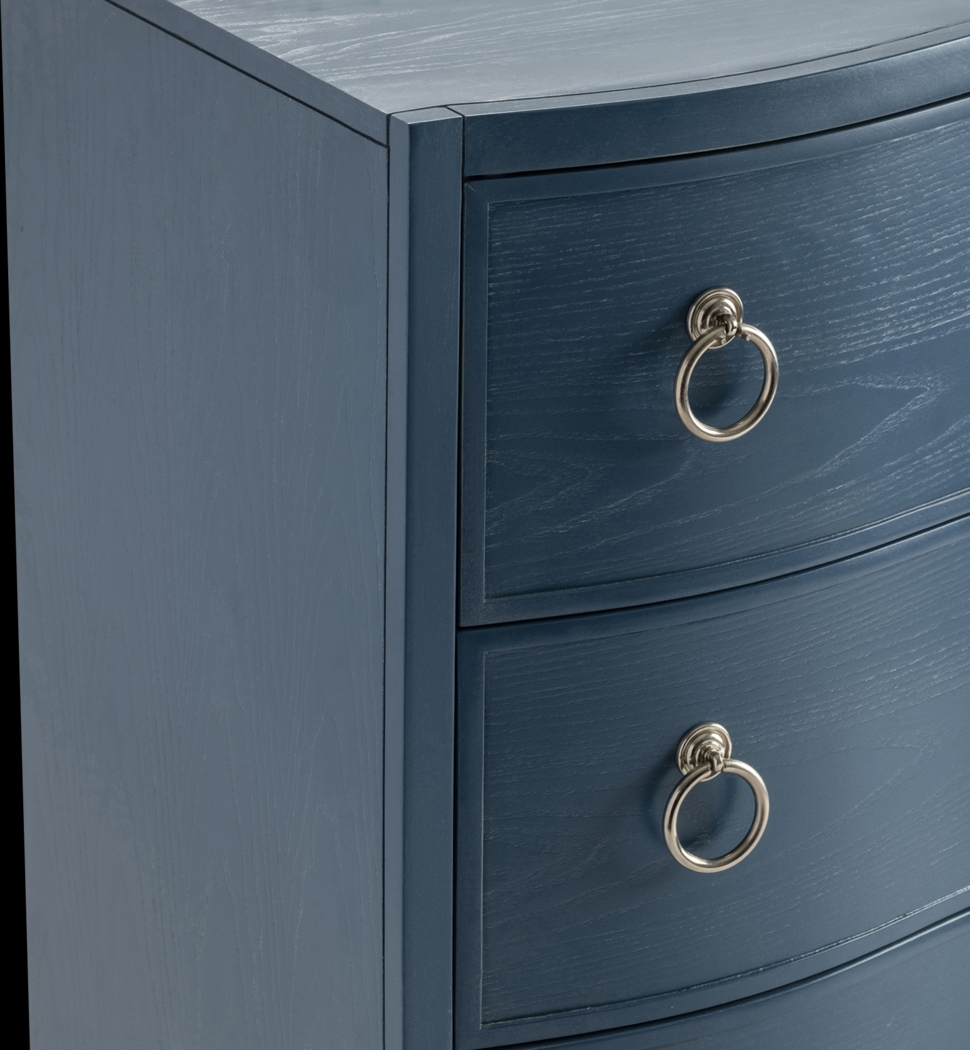 Blentlinger Blue Accent Cabinet - Thumbnail - Image 4