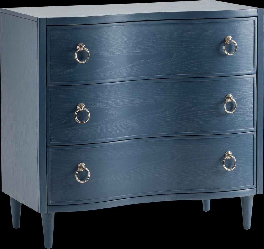 Blentlinger Blue Accent Cabinet - Thumbnail - Image 1