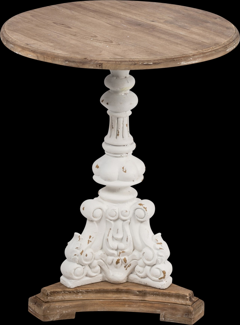 Blesbok Natural Accent Table - Thumbnail - Image 1