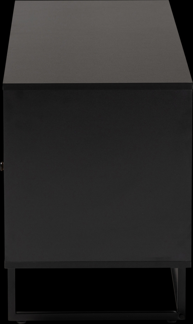 Blesch Black 47.5 in. Console - Thumbnail - Image 6