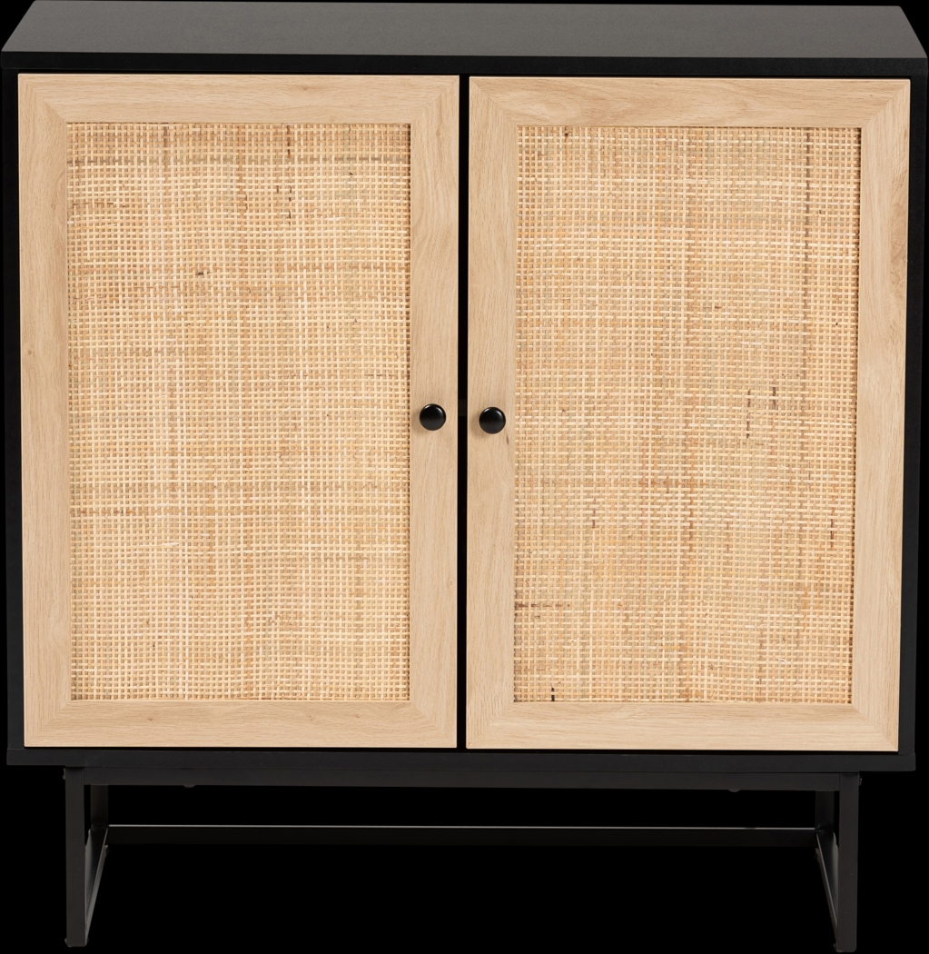 Blesch Black Accent Cabinet - Thumbnail - Image 5