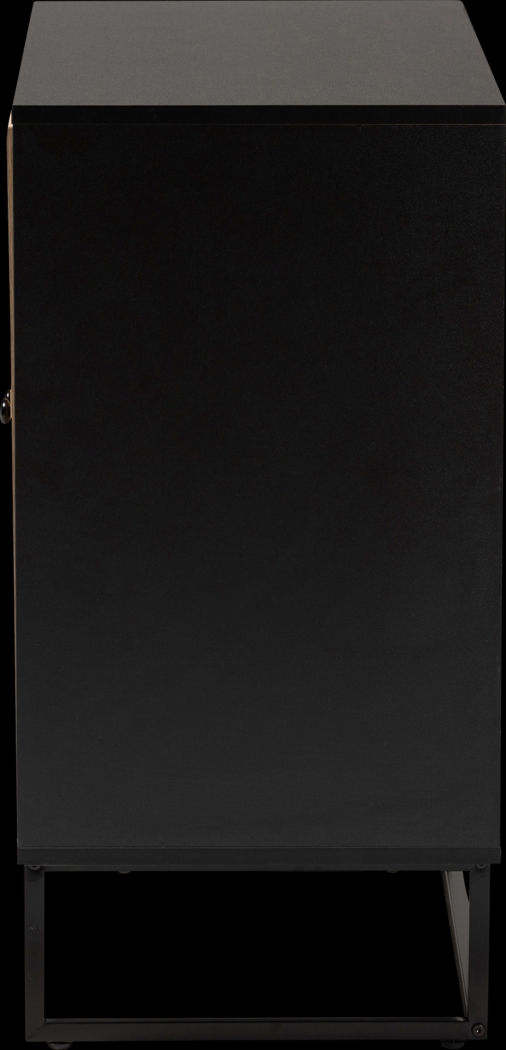 Blesch Black Accent Cabinet - Thumbnail - Image 6