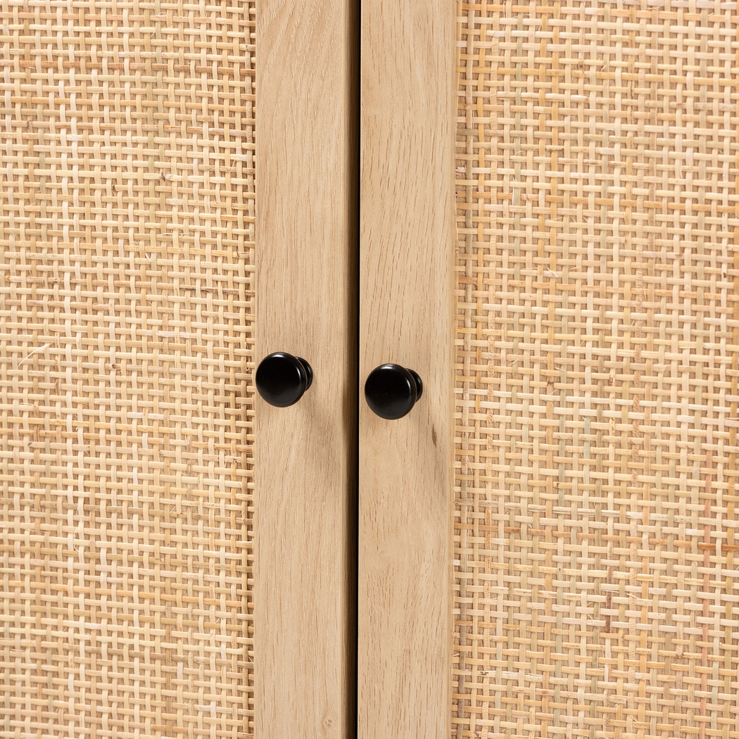 Blesch Black Accent Cabinet - Thumbnail - Image 7