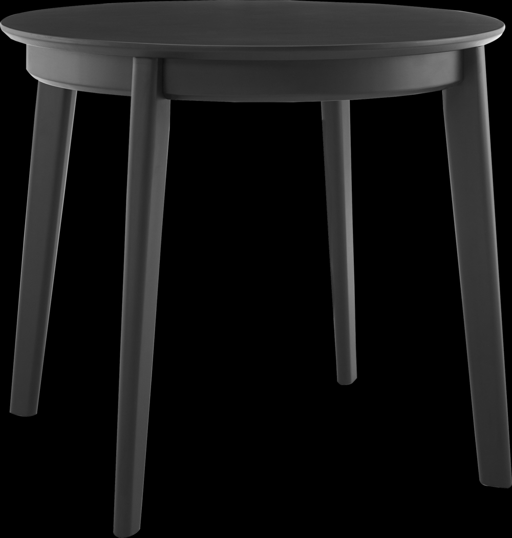 Blettner Black Dining Table - Thumbnail - Image 3