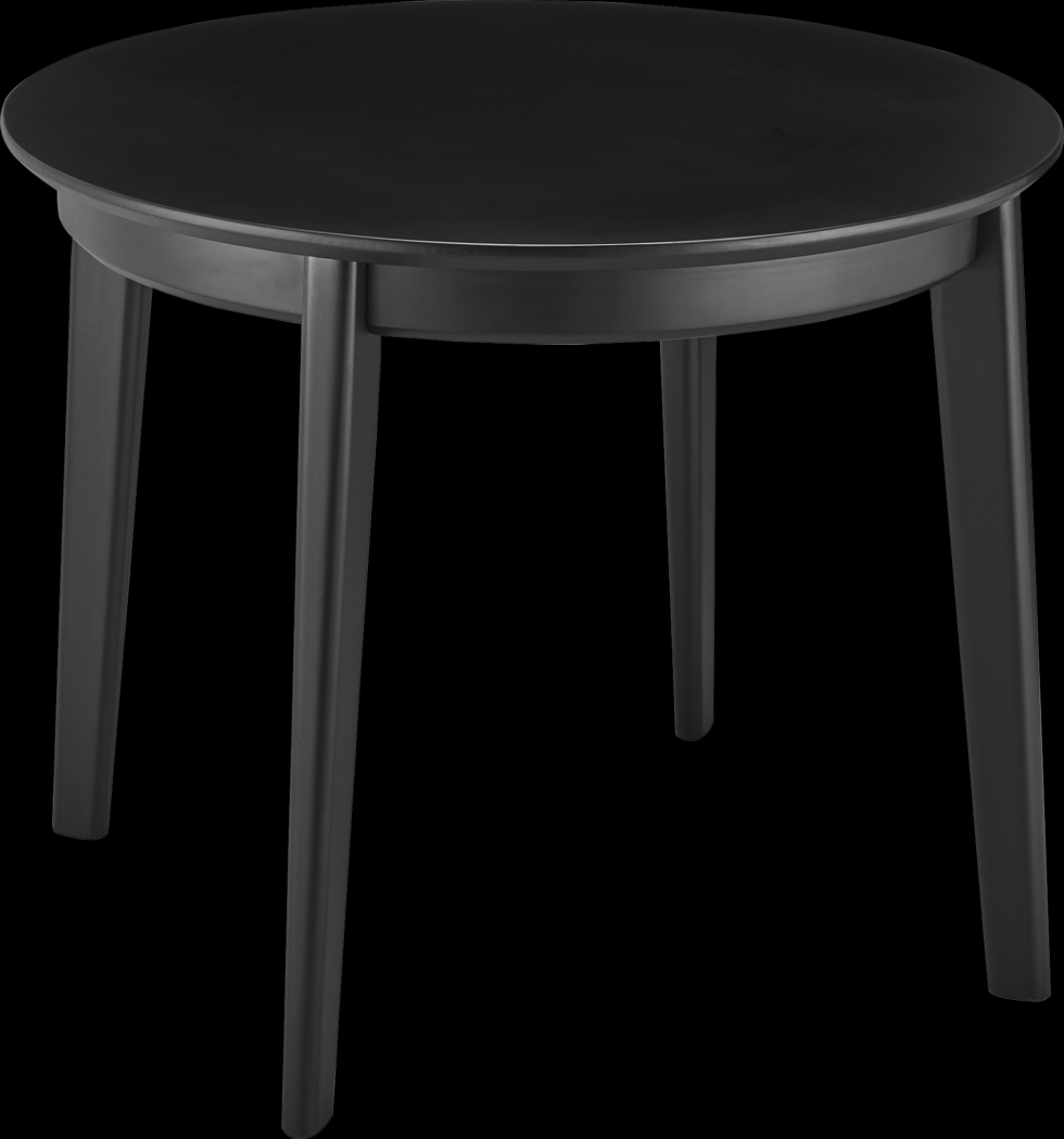Blettner Black Dining Table - Thumbnail - Image 4
