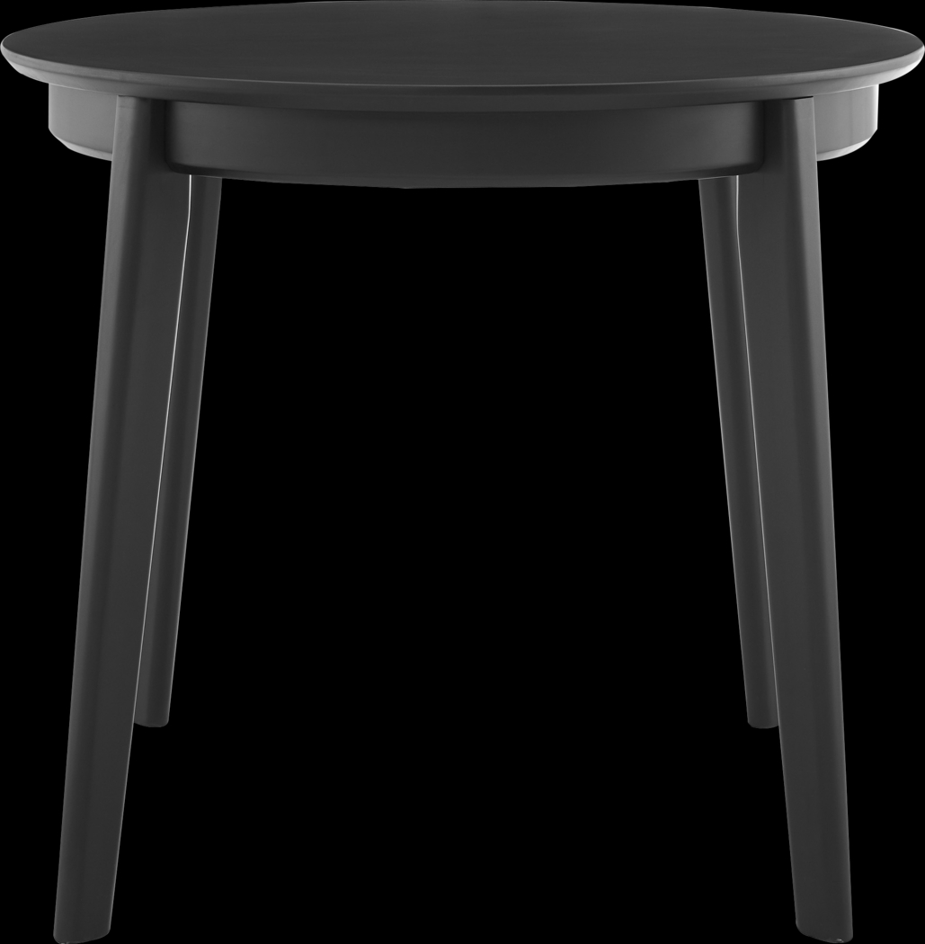 Blettner Black Dining Table - Thumbnail - Image 5