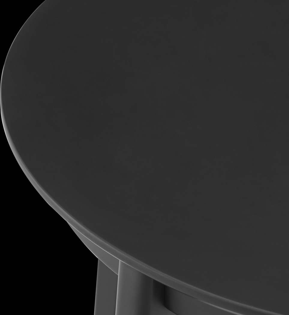 Blettner Black Dining Table - Thumbnail - Image 6