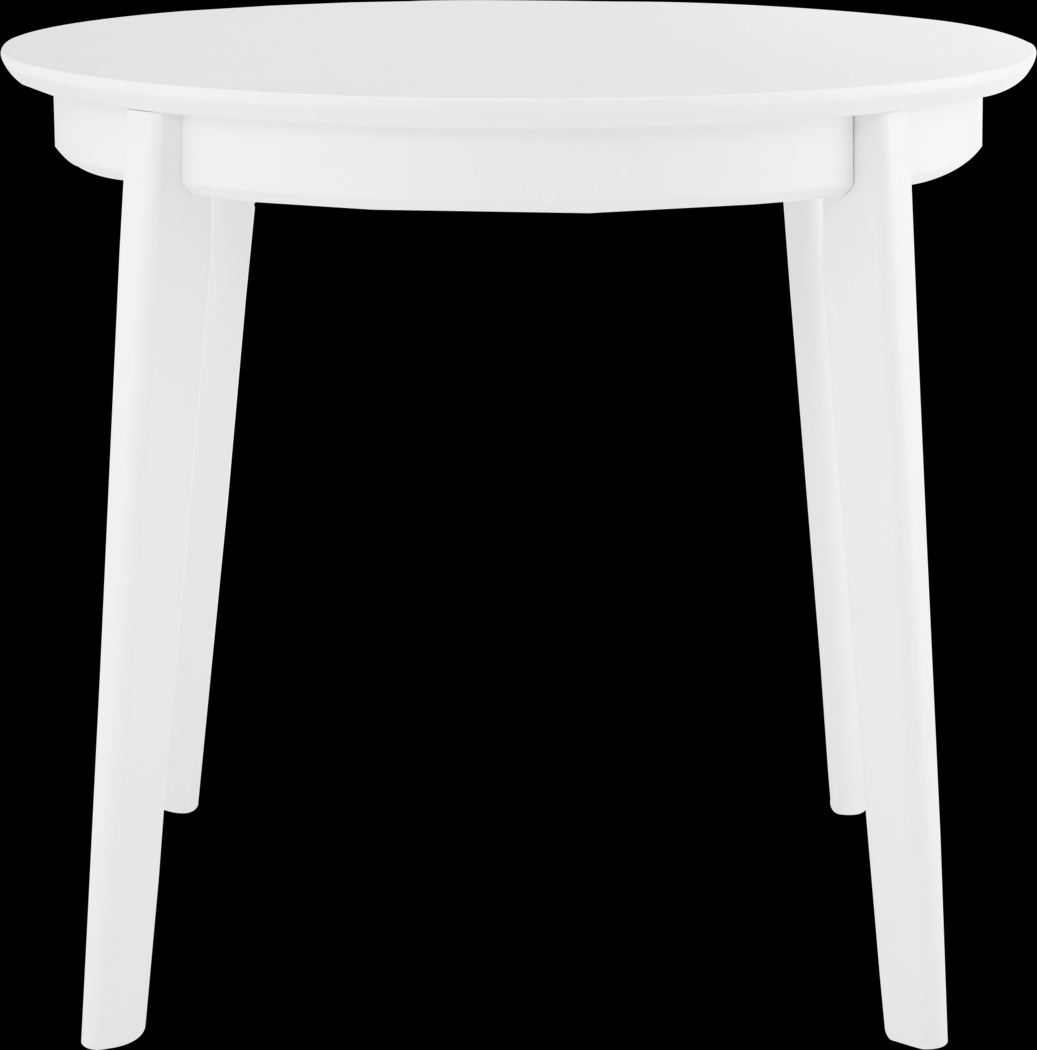 Blettner White Dining Table - Thumbnail - Image 3