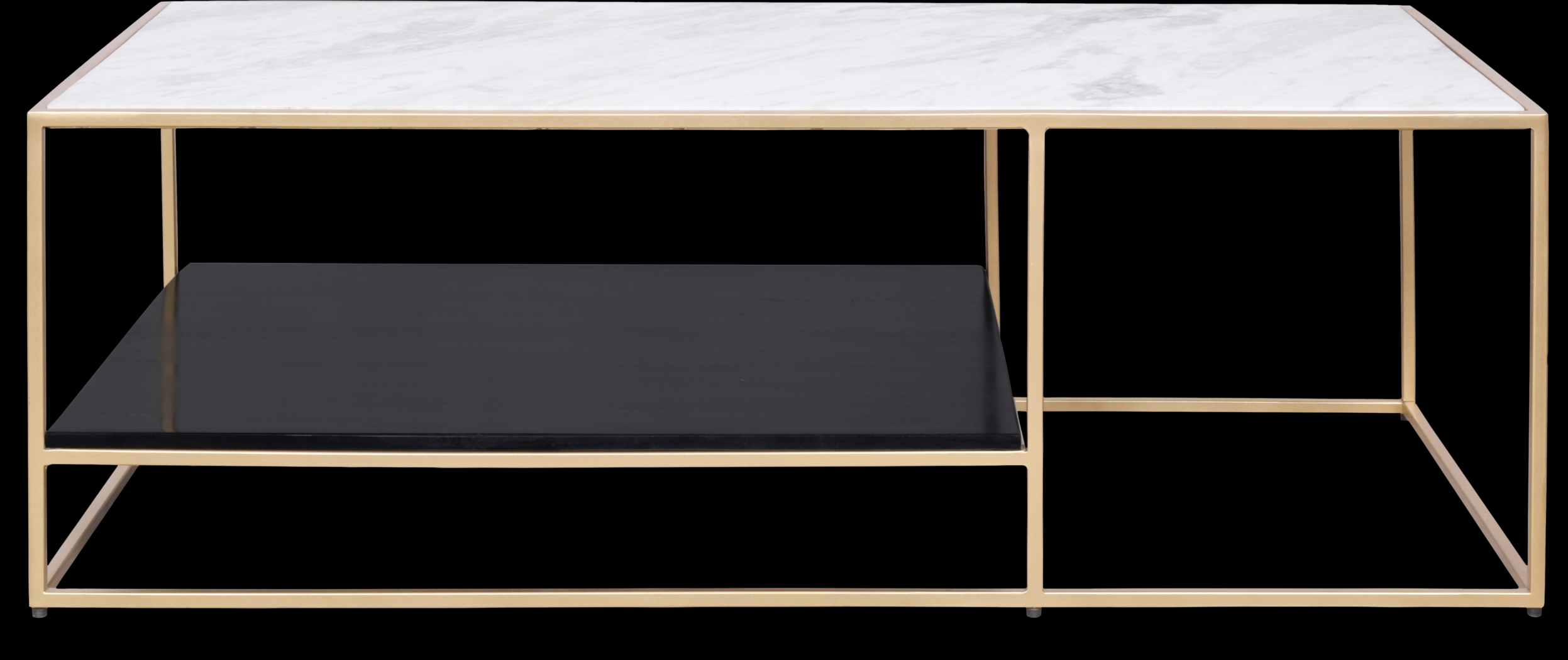 Reinosa Black Cocktail Table - Thumbnail - Image 2