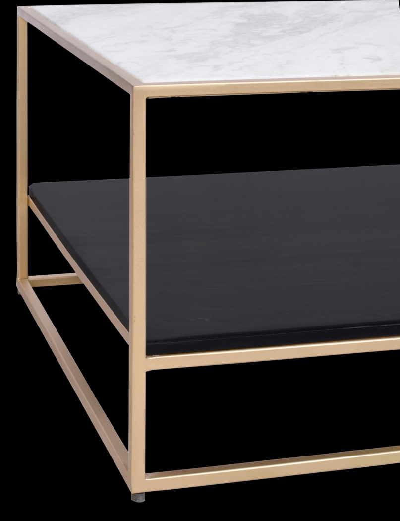 Reinosa Black Cocktail Table - Thumbnail - Image 3
