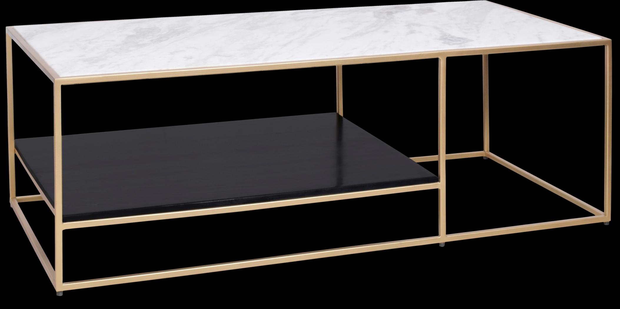 Reinosa Black Cocktail Table - Thumbnail - Image 4
