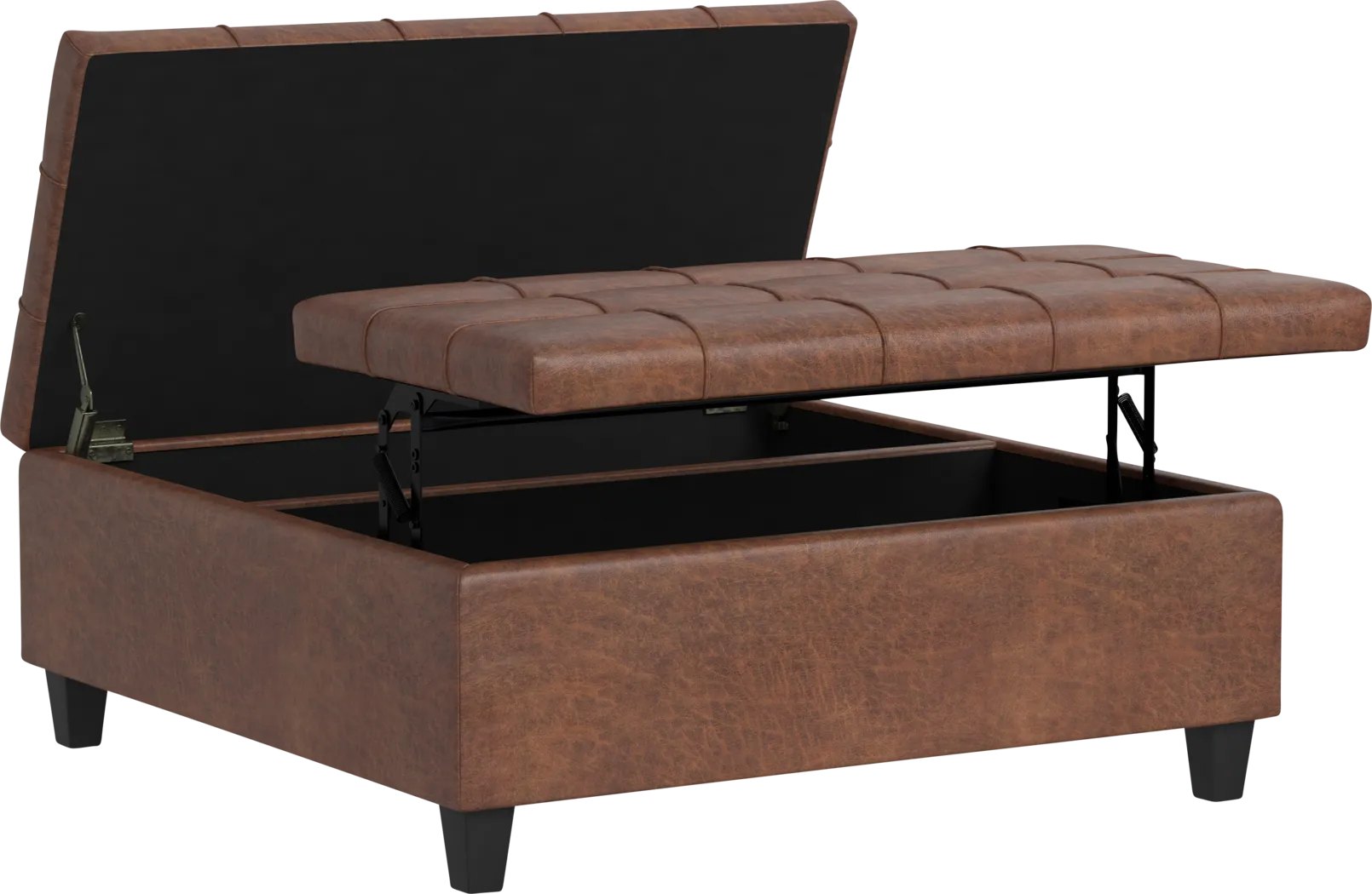 Blevins Storage Ottoman | Rooms to Go