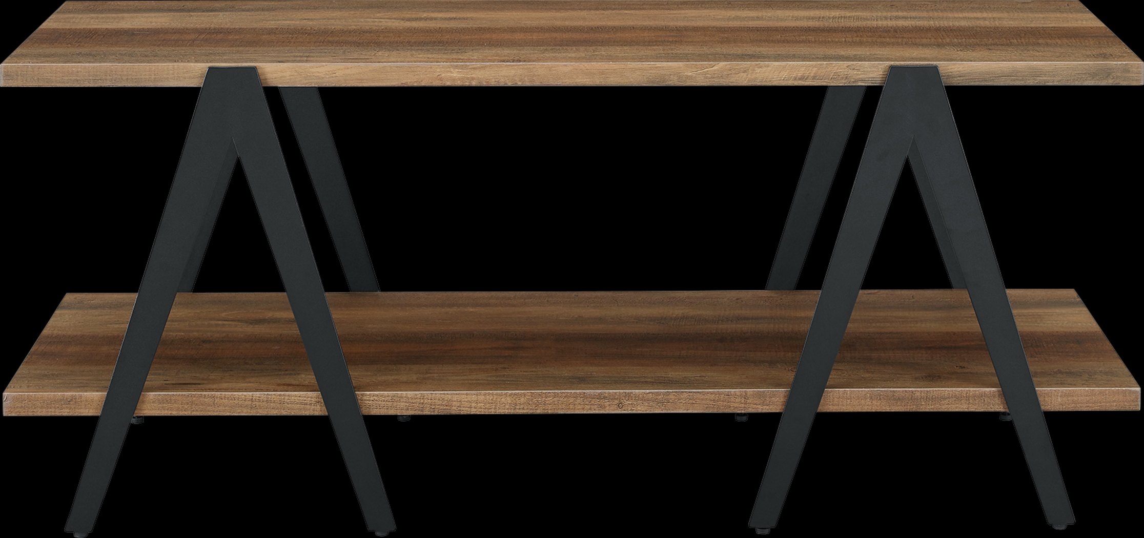 Blissfield Brown 48 in. Console - Thumbnail - Image 2