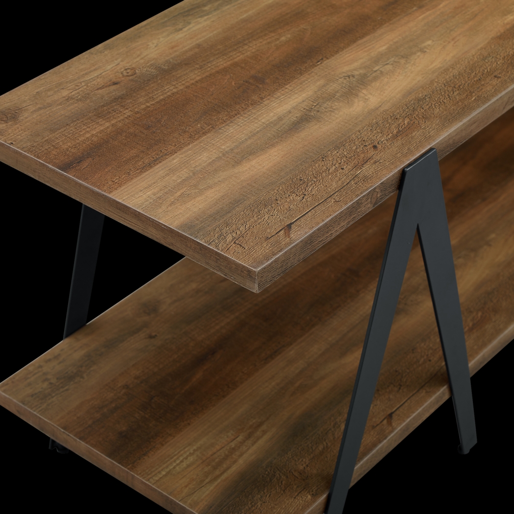 Blissfield Brown 48 in. Console - Thumbnail - Image 5