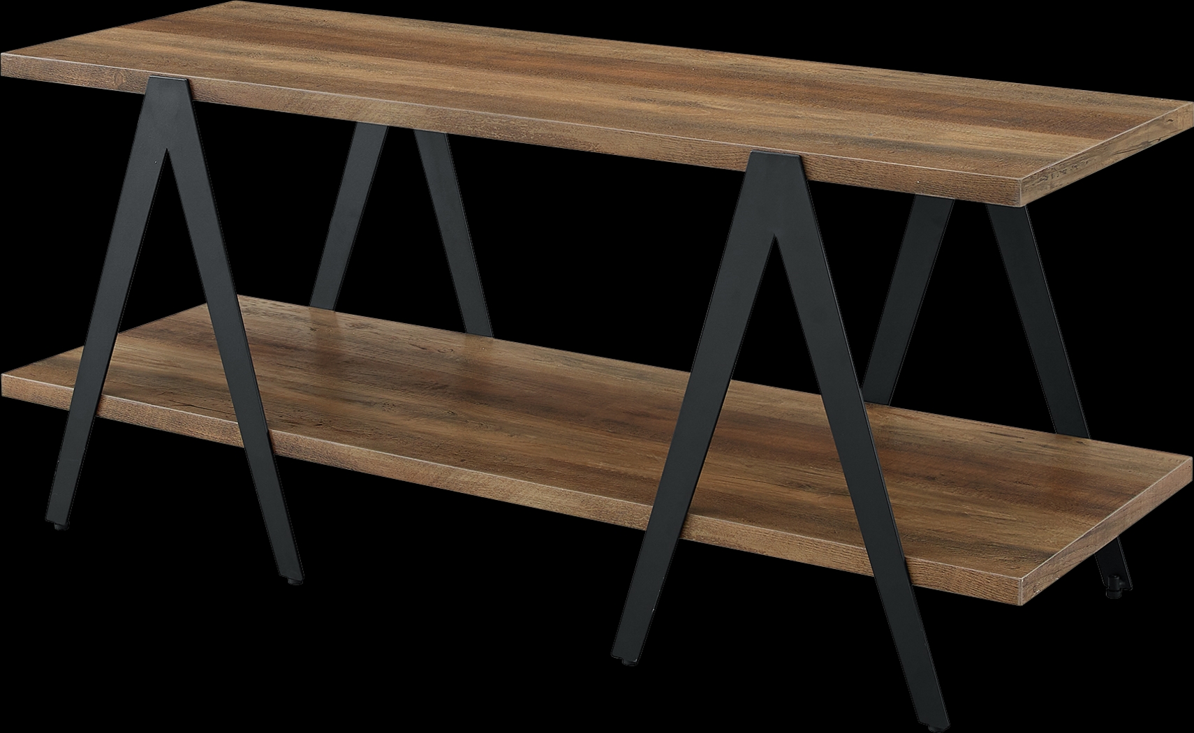 Blissfield Brown 48 in. Console - Thumbnail - Image 1