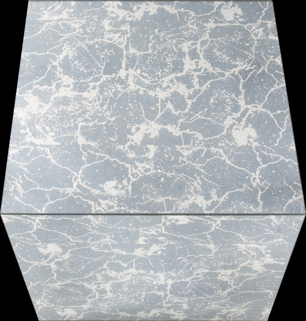 Blitheaire Blue Accent Table - Thumbnail - Image 5