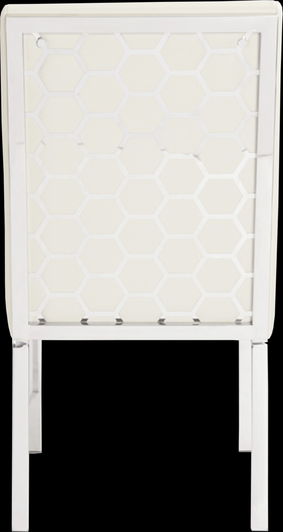 Blithfield Taupe Dining Chair, Set of 2 - Thumbnail - Image 3