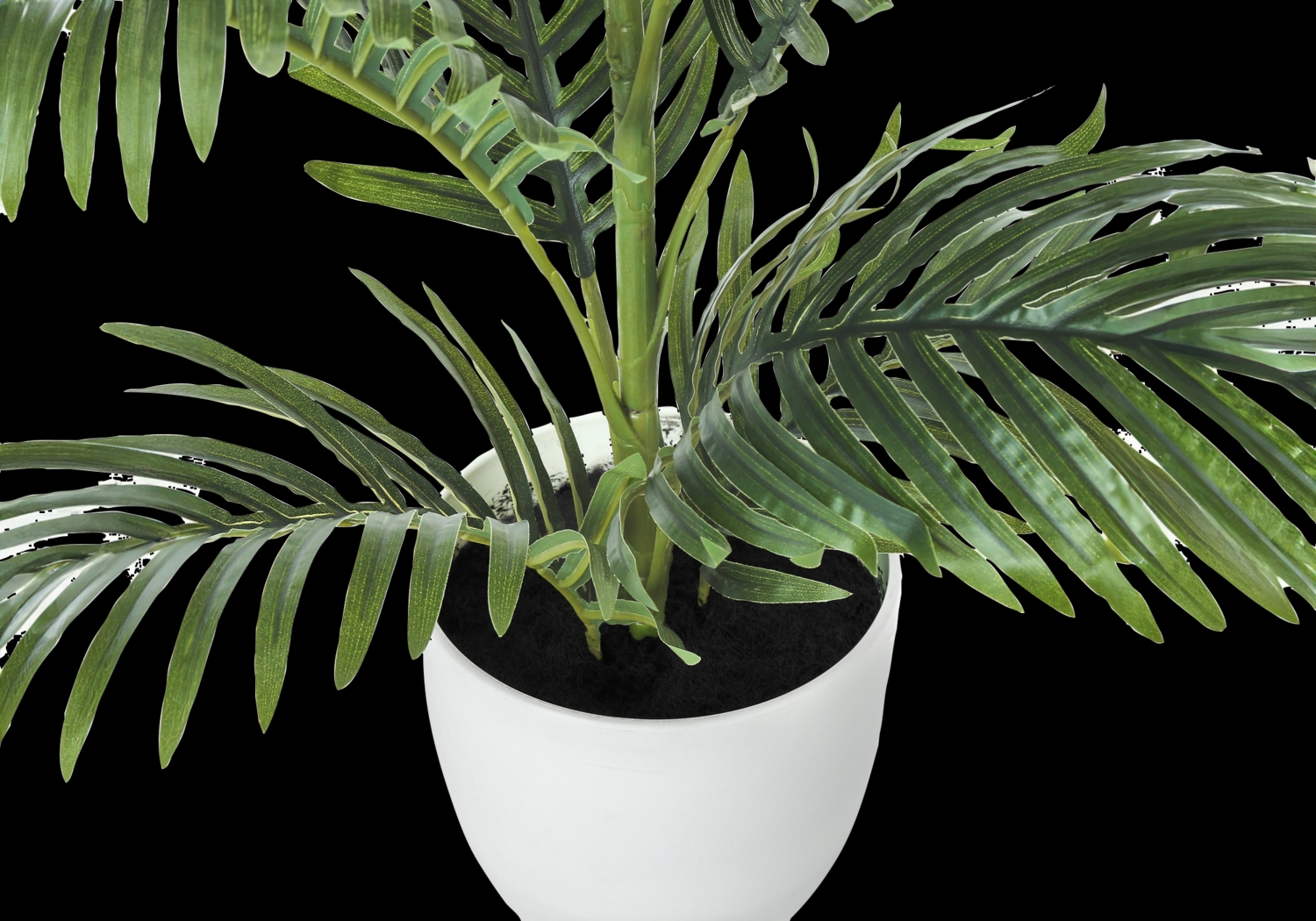 Blolly Green Artificial Palm Tree - Thumbnail - Image 3