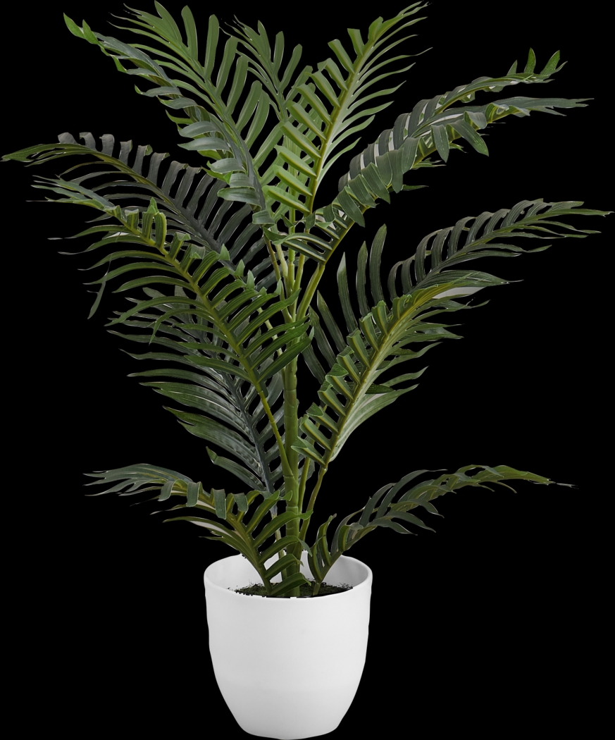 Blolly Green Artificial Palm Tree - Thumbnail - Image 1