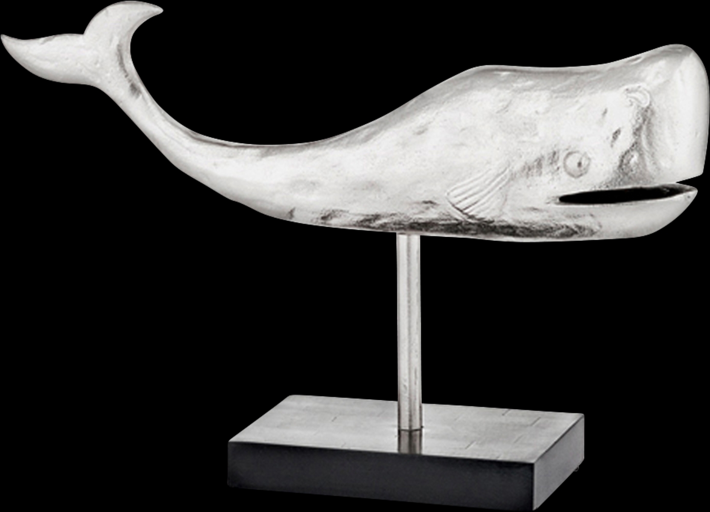 Blonnie Silver Sculpture - Thumbnail - Image 1