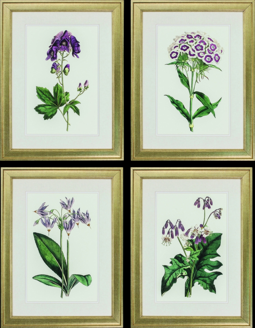 Bloom Town Set of 4 Artwork - Thumbnail - Image 1