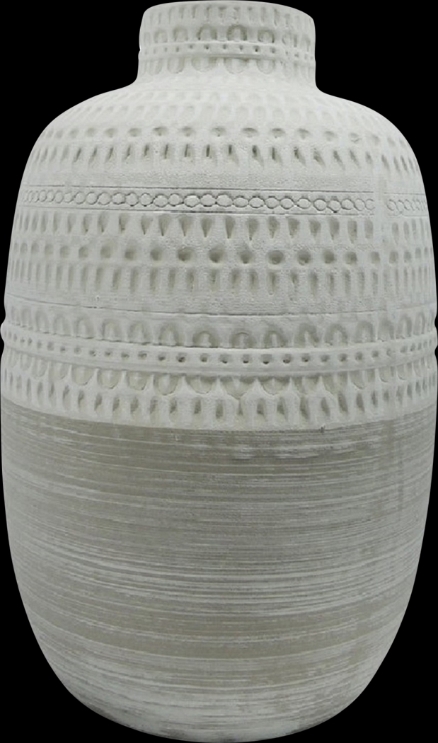 Bloombury Ivory Vase - Thumbnail - Image 1