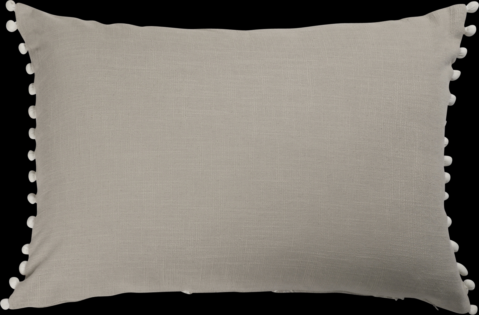 Bloomdes Beige Lumbar Pillow - Thumbnail - Image 7